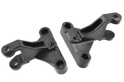 Corally - Bulkhead, Front, Left, Right, 1 Pair - Hobby Recreation Products
