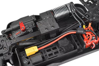 Corally - Chassis Brace, EB, Aluminum 3mm, 1 pc - Hobby Recreation Products