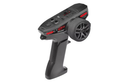 Corally - CT2S 2 - Channel 2.4GHZ Digital Radio Control System - Hobby Recreation Products