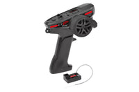 Corally - CT2S 2 - Channel 2.4GHZ Digital Radio Control System - Hobby Recreation Products