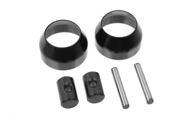 Corally - CVD Safety Collar & Coupling Set, 2pcs - Hobby Recreation Products
