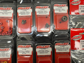 Corally Parts Bundle List in description. - Hobby Recreation Products