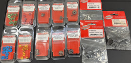 Corally Parts Bundle List in description. - Hobby Recreation Products