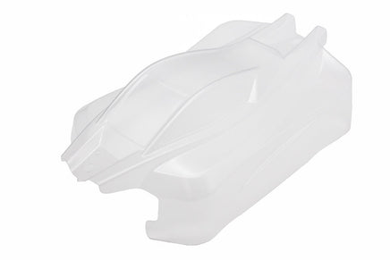 Corally - Polycarbonate Body, Syncro 4, Clear, Cut, 1 pc - Hobby Recreation Products