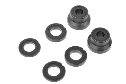 Corally - Spacers, Composite, 6 pcs for Kagama 4 - Hobby Recreation Products