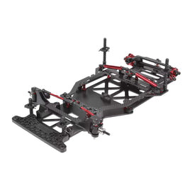 Corally - SSX - 125 - 7075 Aluminum Chassis - Hobby Recreation Products