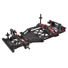 Corally - SSX - 125 - Carbon Chassis - Hobby Recreation Products