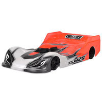 Corally - SSX - 125 - Carbon Chassis - Hobby Recreation Products