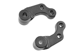 Corally - Steering Hub, 2pcs - Hobby Recreation Products
