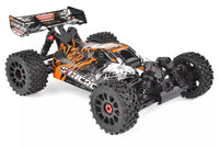 Corally - Syncro 2WD 1/8 3 - 4S Brushless Off Road Buggy, RTR, Orange - Hobby Recreation Products
