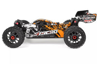 Corally - Syncro 2WD 1/8 3 - 4S Brushless Off Road Buggy, RTR, Orange - Hobby Recreation Products