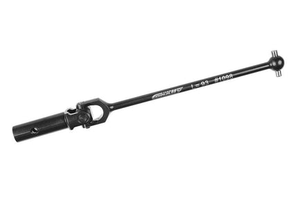 Corally - Universal Drive Shaft, XB Pro, Front, 93mm, Swiss Spring Steel, 1pc - Hobby Recreation Products