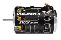 Corally - Vulcan II Stock Brushless Sensored Motor 25.5T - Hobby Recreation Products