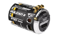 Corally - Vulcan II Stock Brushless Sensored Motor 25.5T - Hobby Recreation Products