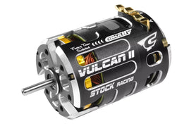 Corally - Vulcan II Stock Brushless Sensored Motor 25.5T - Hobby Recreation Products