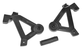 Corally - Wheelie Bar Arm, Left - Right Composite, 1 Set for Kagama - Hobby Recreation Products