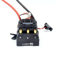 Castle Creations - Cobra 10, 6S Max, 25.2V Max, 8A Peak BEC