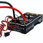 Castle Creations - Hydra Cobra 5 HV, 12S, 50.4V ESC, 20A Peak BEC
