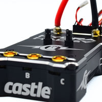 Castle Creations - Hydra Cobra 5 HV, 12S, 50.4V ESC, 20A Peak BEC
