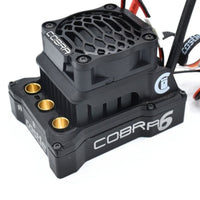 Castle Creations - COBRA 6, 33.6V, 8A PEAK BEC