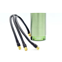 Castle Creations - Cobra 6, 33.6V, 8A Peak BEC ESC w/ 1717-1650KV Sensored Motor