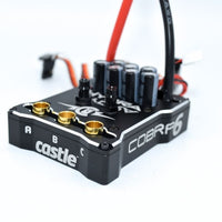 Castle Creations - Hydra Cobra 6, 33.6V ESC, 8A Peak BEC