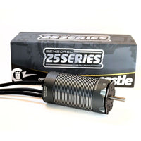 Castle Creations - 2535 Sensored Motor, Brushless, 4-Pole, 520KV