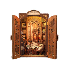 Cutebee - Bookshop Memories Book Nook - Hobby Recreation Products