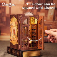 Cutebee - Bookshop Memories Book Nook - Hobby Recreation Products