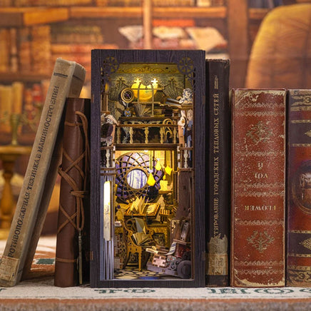 Cutebee - Nebula Common Room Book Nook - Hobby Recreation Products