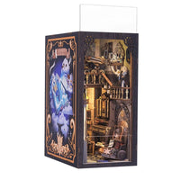 Cutebee - Nebula Common Room Book Nook - Hobby Recreation Products