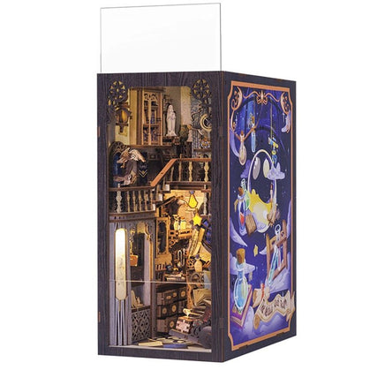 Cutebee - Nebula Common Room Book Nook - Hobby Recreation Products