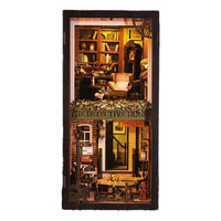 Cutebee - Rose Detective Agency Book Nook - Hobby Recreation Products