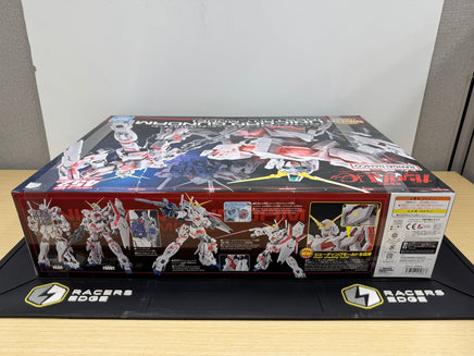 Damged Box NIB Mega Size Model RX - 0 Unicorn Gundam (Destroy Mode) - Hobby Recreation Products