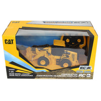 Diecast Masters - 1:35 Scale RC Control Cat 950M Wheel Loader