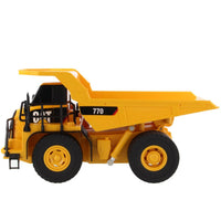 Diecast Masters - 1:35 CR Cat 770 Mining Truck