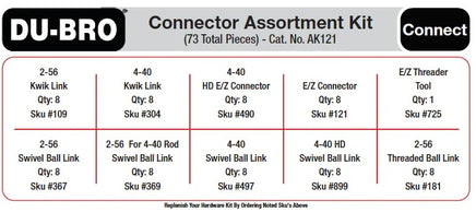 DUBAK121-Connector-Assortment-Kit,