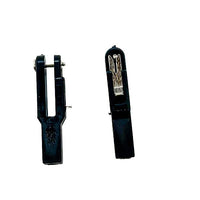 Dubro - 2mm Safety Lock Kwik - Link, 2/pkg - Hobby Recreation Products