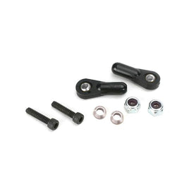 Dubro - 6 - 32 Monster Ball Links, 2/Pkg - Hobby Recreation Products
