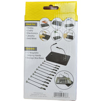 Enkay - 12 pc. Magnetic Helping Hand Kit