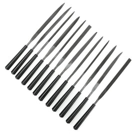 Enkay - 12pc Needle File Set - Hobby Recreation Products