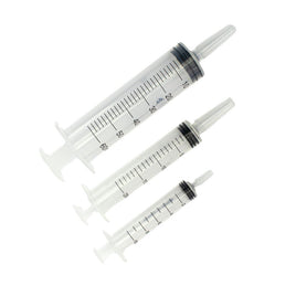 Enkay - 3pc Syringe Assortment, Poly Bag - Hobby Recreation Products