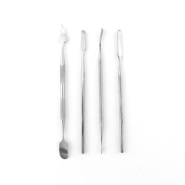 Enkay - 4pc Spatula Sculpting Set - Hobby Recreation Products
