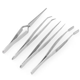 Enkay - 4pc Tweezer Set - Hobby Recreation Products