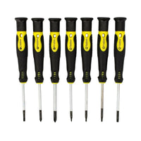Enkay - 7pc Precision Screwdriver Set, Carded - Hobby Recreation Products