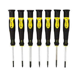 Enkay - 7pc Precision Screwdriver Set, Carded - Hobby Recreation Products