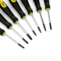 Enkay - 7pc Precision Screwdriver Set, Carded - Hobby Recreation Products