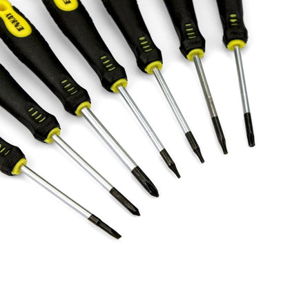 Enkay - 7pc Precision Screwdriver Set, Carded - Hobby Recreation Products