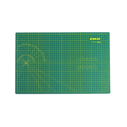 Enkay - Cutting Mat 11 x 17 inches - Hobby Recreation Products