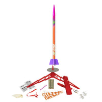 Estes Rockets - Tri-Flyer STEM Model Rocket Kit